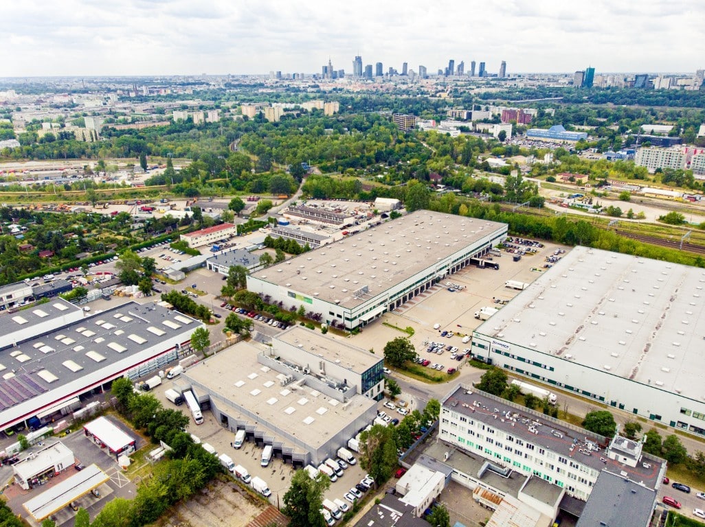 Infobike - Nowe centrum operacyjno-produkcyjne Nextbike już działa. Pod Warszawą