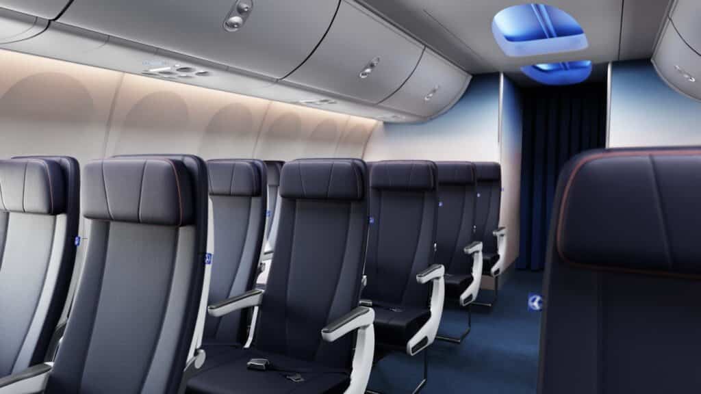 Nowa jakość podróży w LOT – RECARO R2 z polskiej fabryki trafią do Boeingów i Airbusów