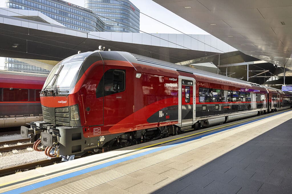RailJet OBB