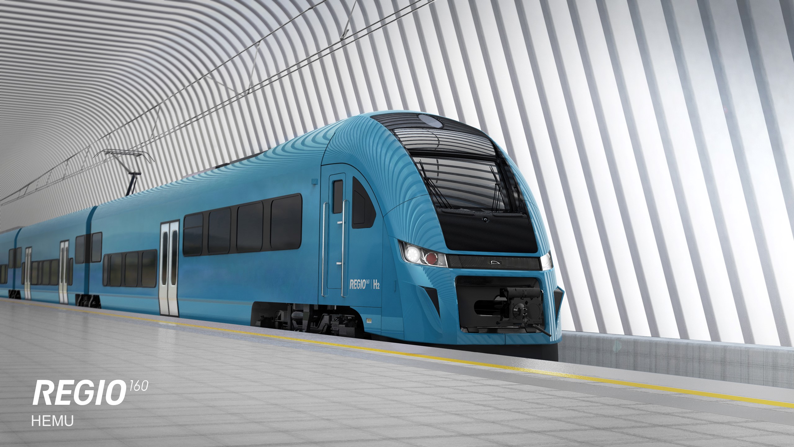 Inforail - Technologia wodorowa na horyzoncie woj. kujawsko-pomorskiego. Od PESY?