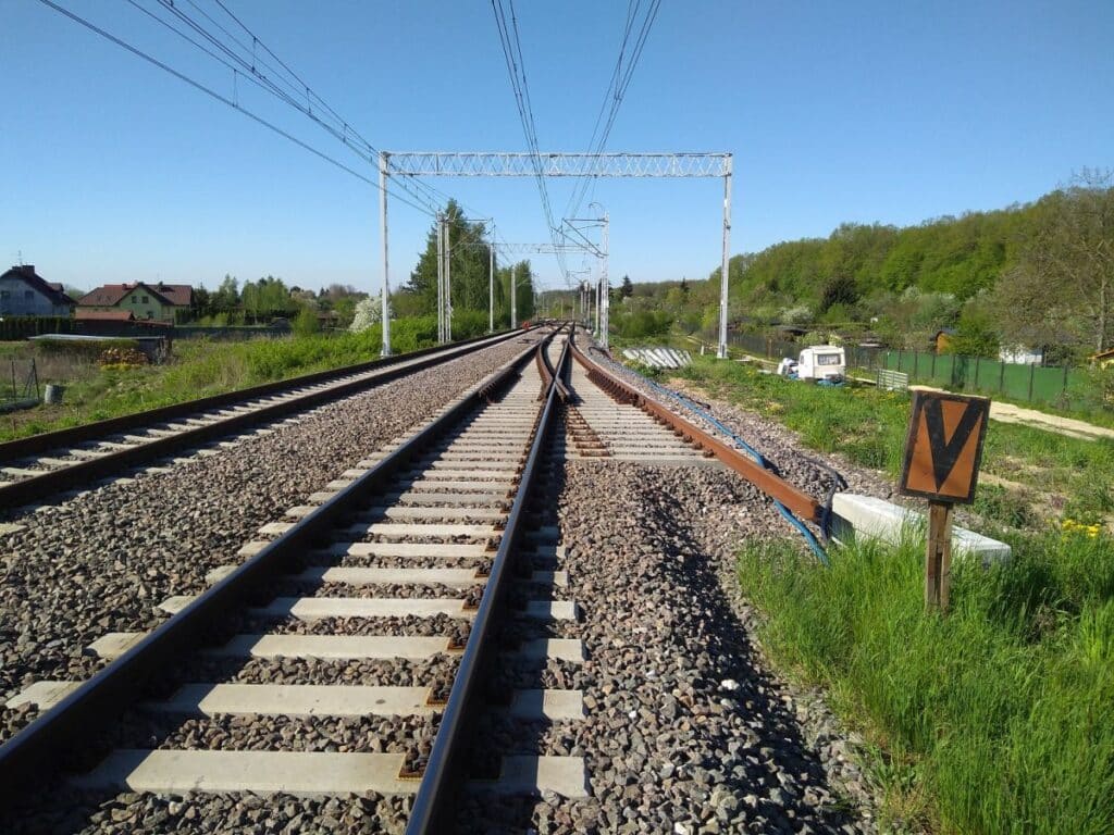 Awaria na Podkarpaciu. Wstrzymany ruch pociągów na linii Lublin – Przeworsk foto: PKP PLK