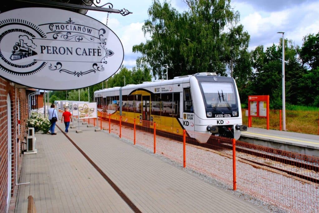 Dolnośląski SA109 ponownie na trasie