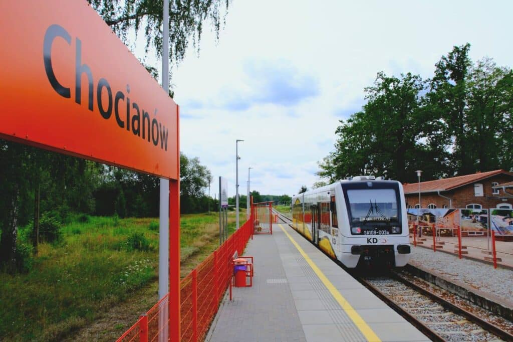 Dolnośląski SA109 ponownie na trasie