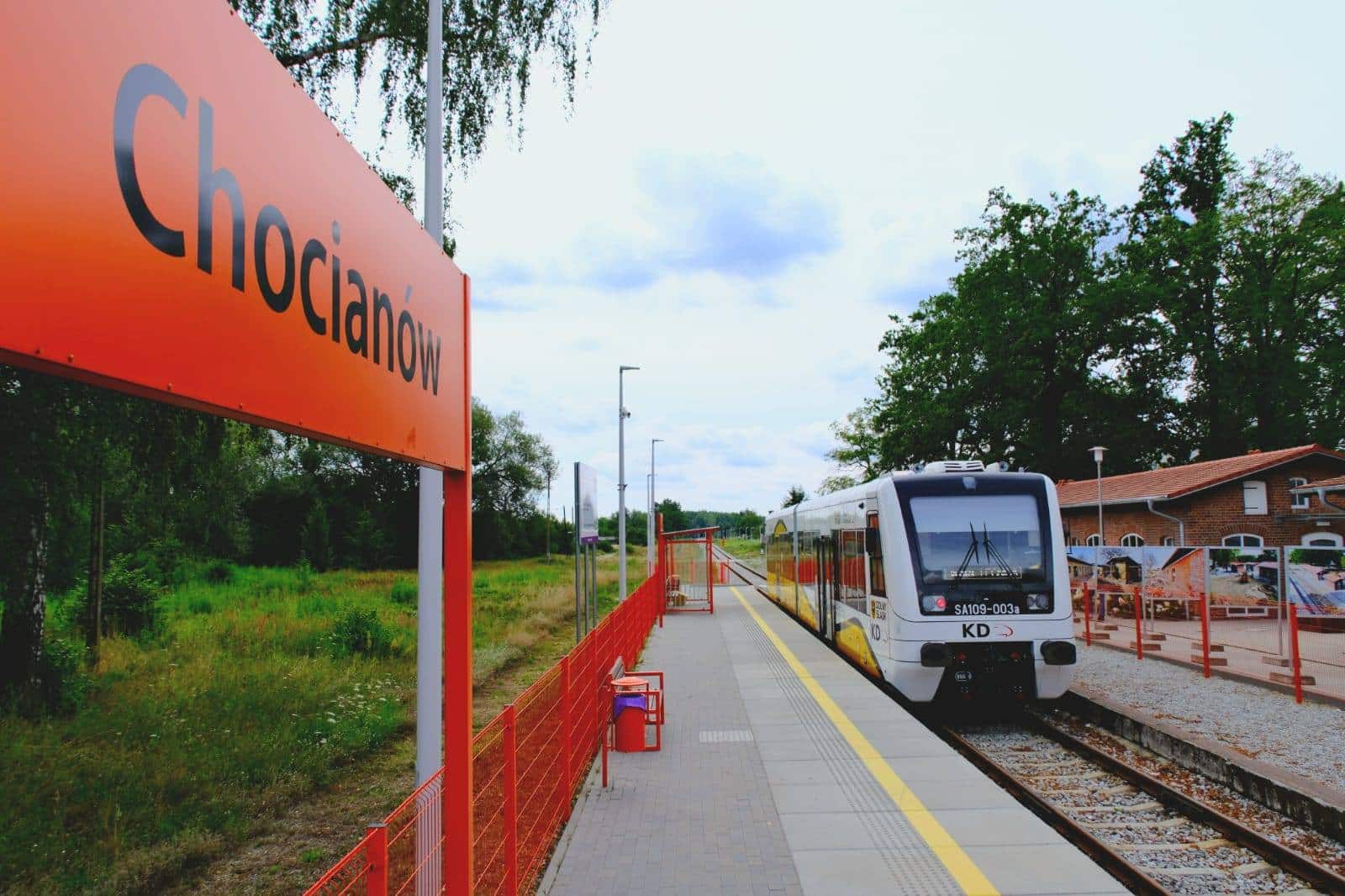 Inforail - Koleje Dolnośląskie korygują przetarg na 10 używanych spalinowych zespołów trakcyjnych