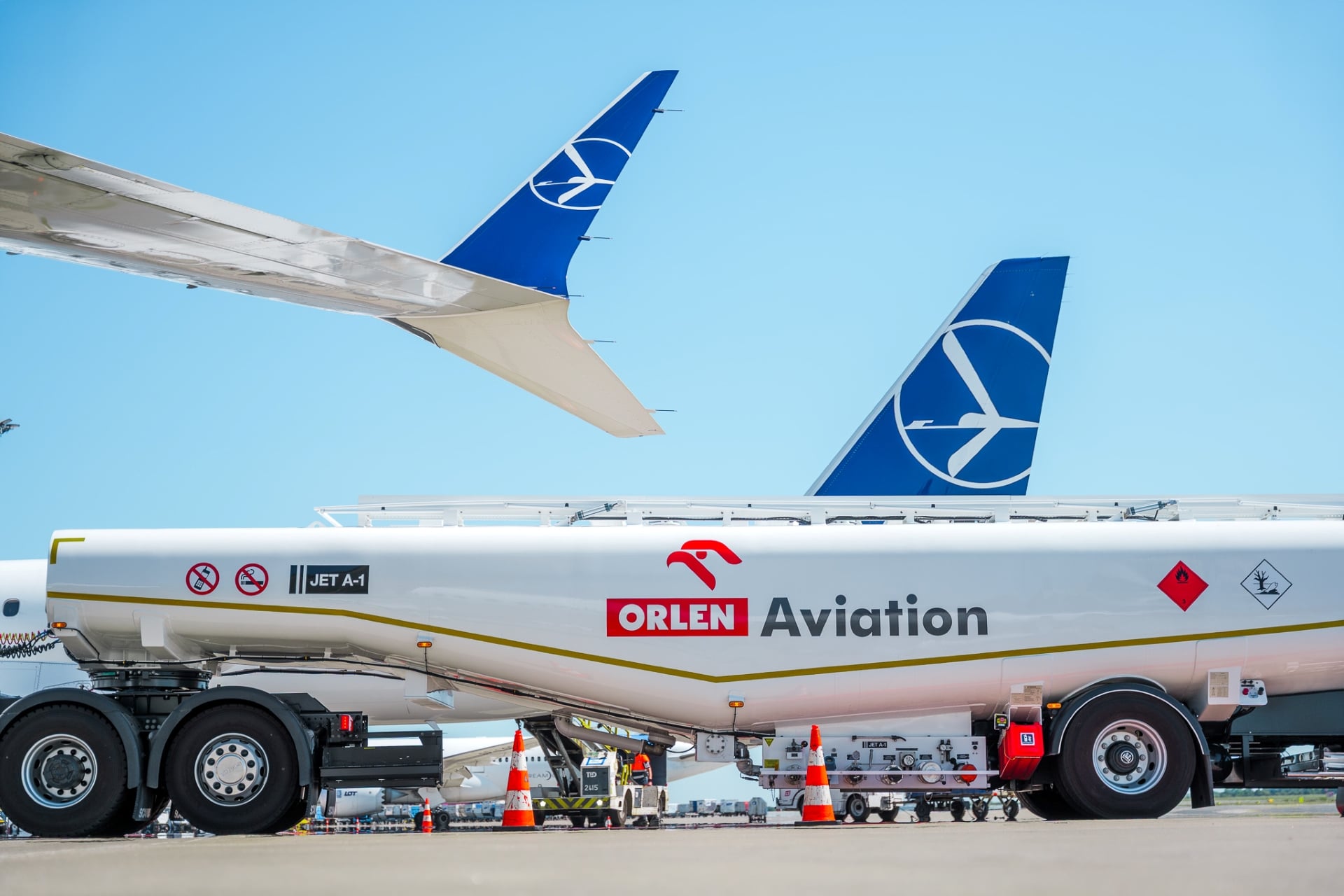 Infoair - Nowelizacja Prawa lotniczego: koniec z paliwami kopalnymi na płycie lotniska