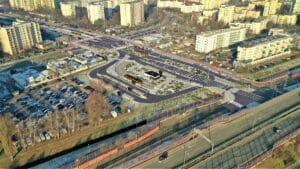 Tramwaj na Gocław