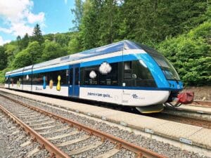 Stadler Ceske drahy