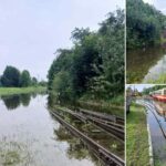 Zalanie ŻKD