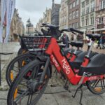 30 czerwca do portu w Gdańsku zawinął kontenerowiec z Chin, który przywiózł ponad 2 tysiące nowych rowerów elektrycznych
