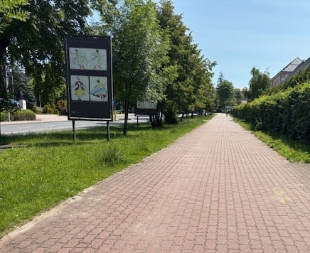 Zarząd Dróg i Komunikacji w Tarnowie ogłosił przetarg na budowę nowej ścieżki rowerowej na alei Solidarności.