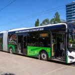 Belgrad kupuje 100 elektrycznych autobusów na Expo 2027