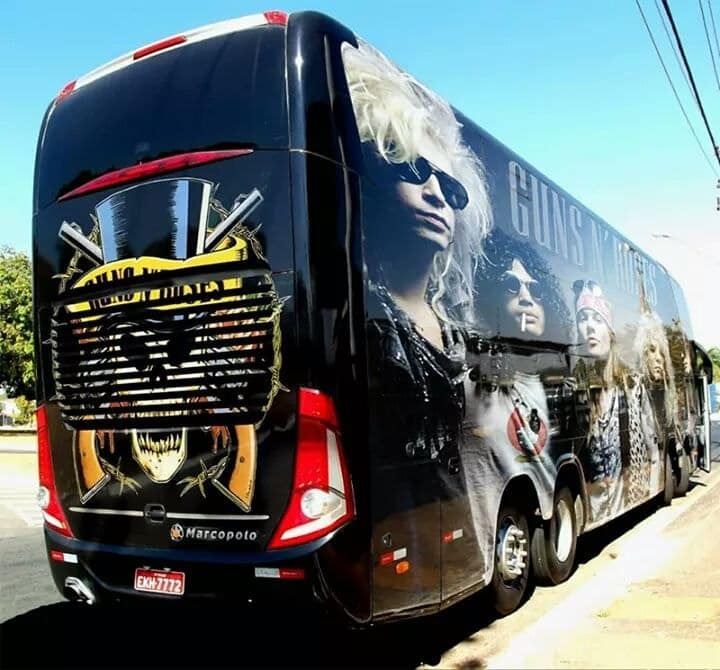 Guns N’ Roses na Narodowym – Warszawski Transport Publiczny gotowy na rockową sobotę