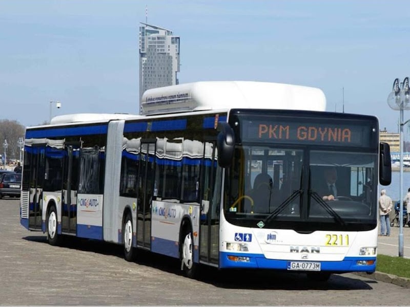 Rząd o autobusach CNG w Planie Społeczno-Klimatycznego. „Nie chcemy iść w radykalizm”