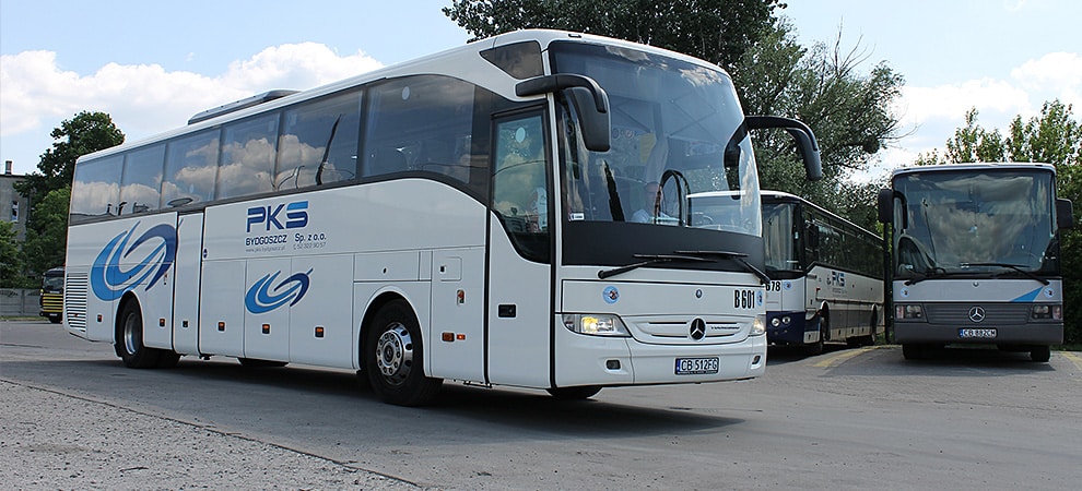 PKS Bydgoszcz zastąpi pociągi swoimi autobusami. Wiemy na jakiej trasie fot. PKS Bydgoszcz