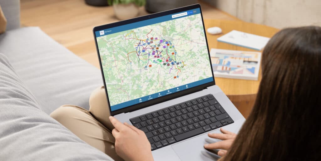 PKS Poznań wypuścił własny planer podróży dla pasażerów