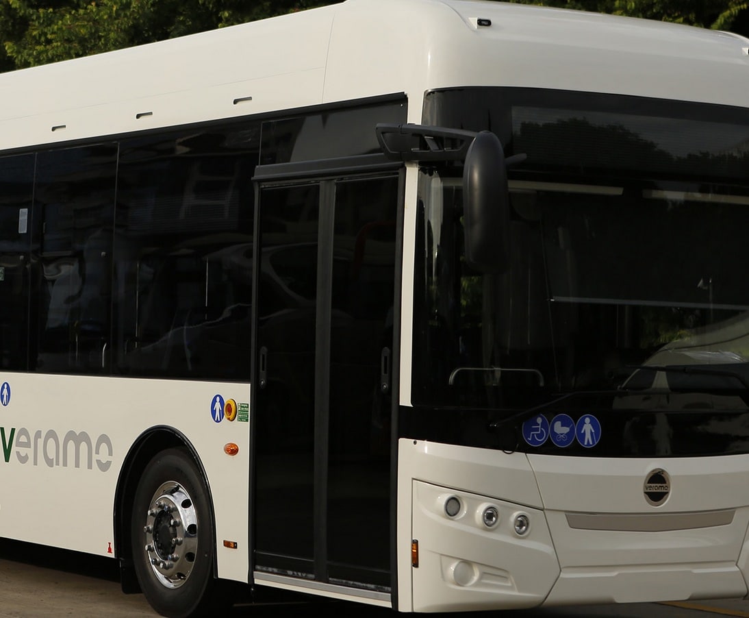 Infobus - ZG PKS Rzeszów stawia ponownie na autobusy elektryczne. Tym razem osiem