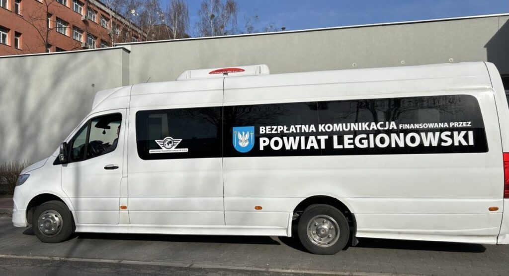 ZPP o projekcie w sprawie transportu zbiorowego