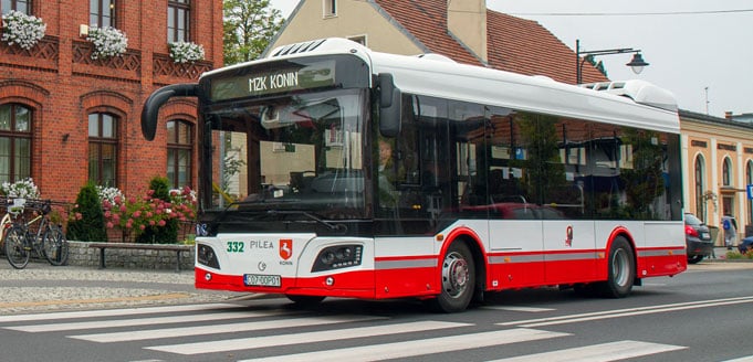 MZK Konin kupuje MINI i MIDI elektrobusy. Drugi przetarg z oszczędności z ZTP