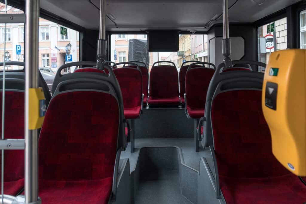 MZK Konin kupuje elektrobusy klasy MINI i MIDI. W pakiecie szybka ładowarka / fot. UM Konin