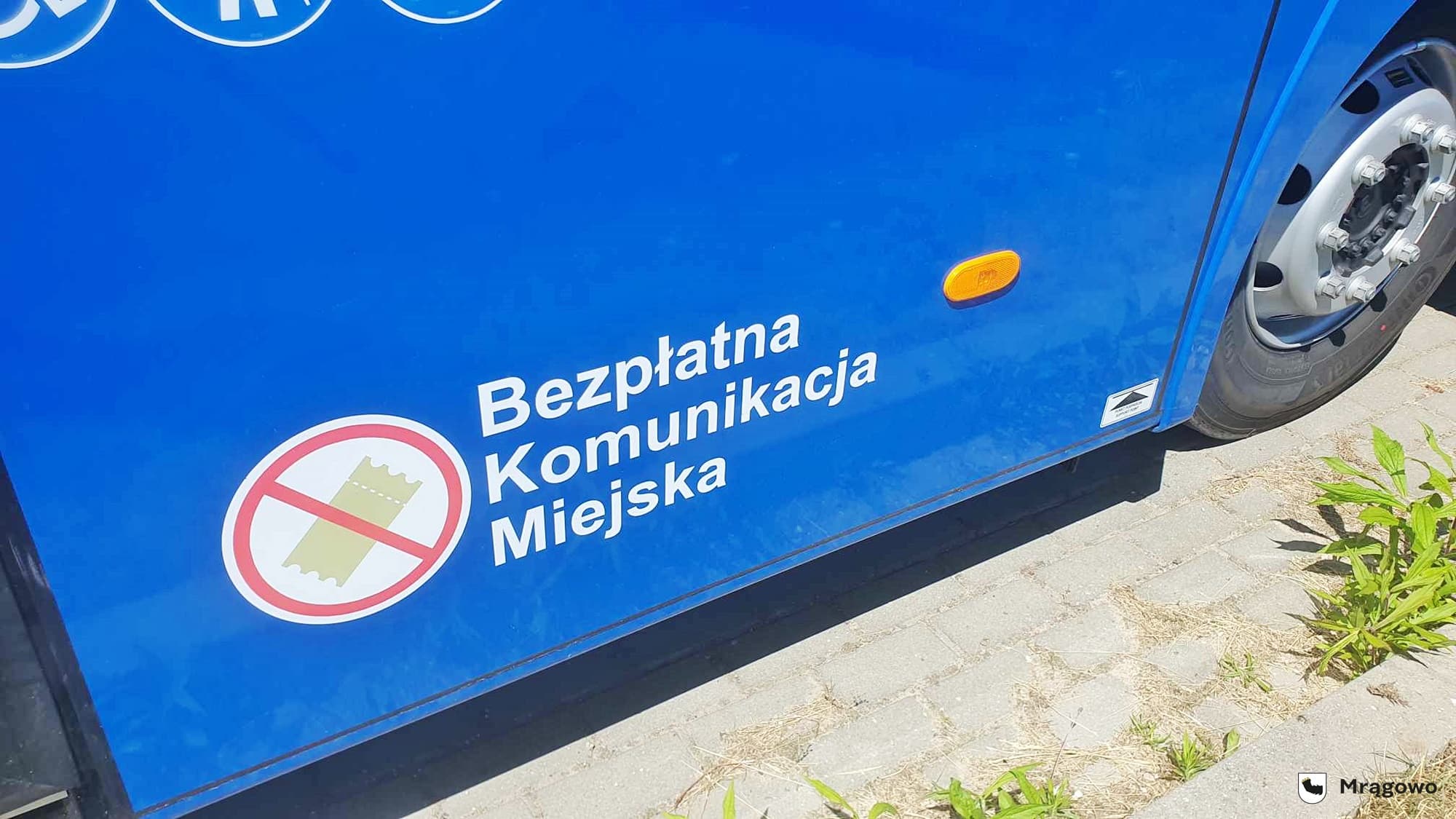 Infobus - Mrągowo z tylko jedną ofertą na cztery autobusy elektryczne z EFRR. Kto za ARP?