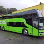 Nowe piętrowe autobusy Beulas Jewel na trasie z Budapesztu nad Bałtyk