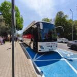 Nowy krwiobus już służy w Regionalne Centrum Krwiodawstwa i Krwiolecznictwa w Białymstoku.