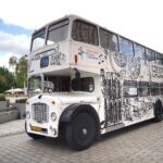 Częstochowa: W wakacyjne weekendy na trasę ponownie wyjedzie autobusowa linia turystyczna 034, obsługiwana przez piętrowy autobus, który kiedyś jeździł po Londynie.