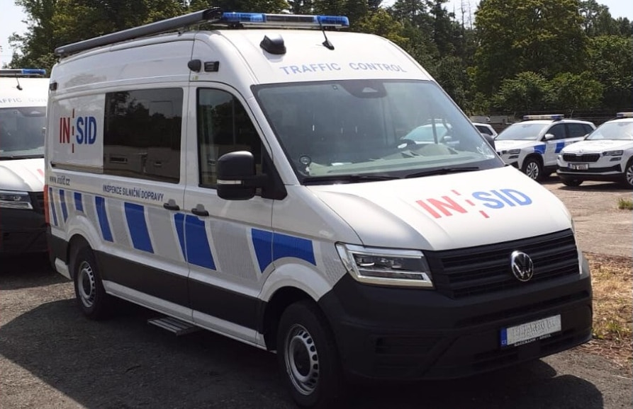 Czesi powołali Inspekcję Transportu Drogowego. Do kontroli autokarów i ciężarówek