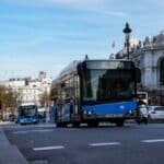 EMT Madrid: 45 w pełni elektrycznych linii i 450 elektrobusów w eksploatacji