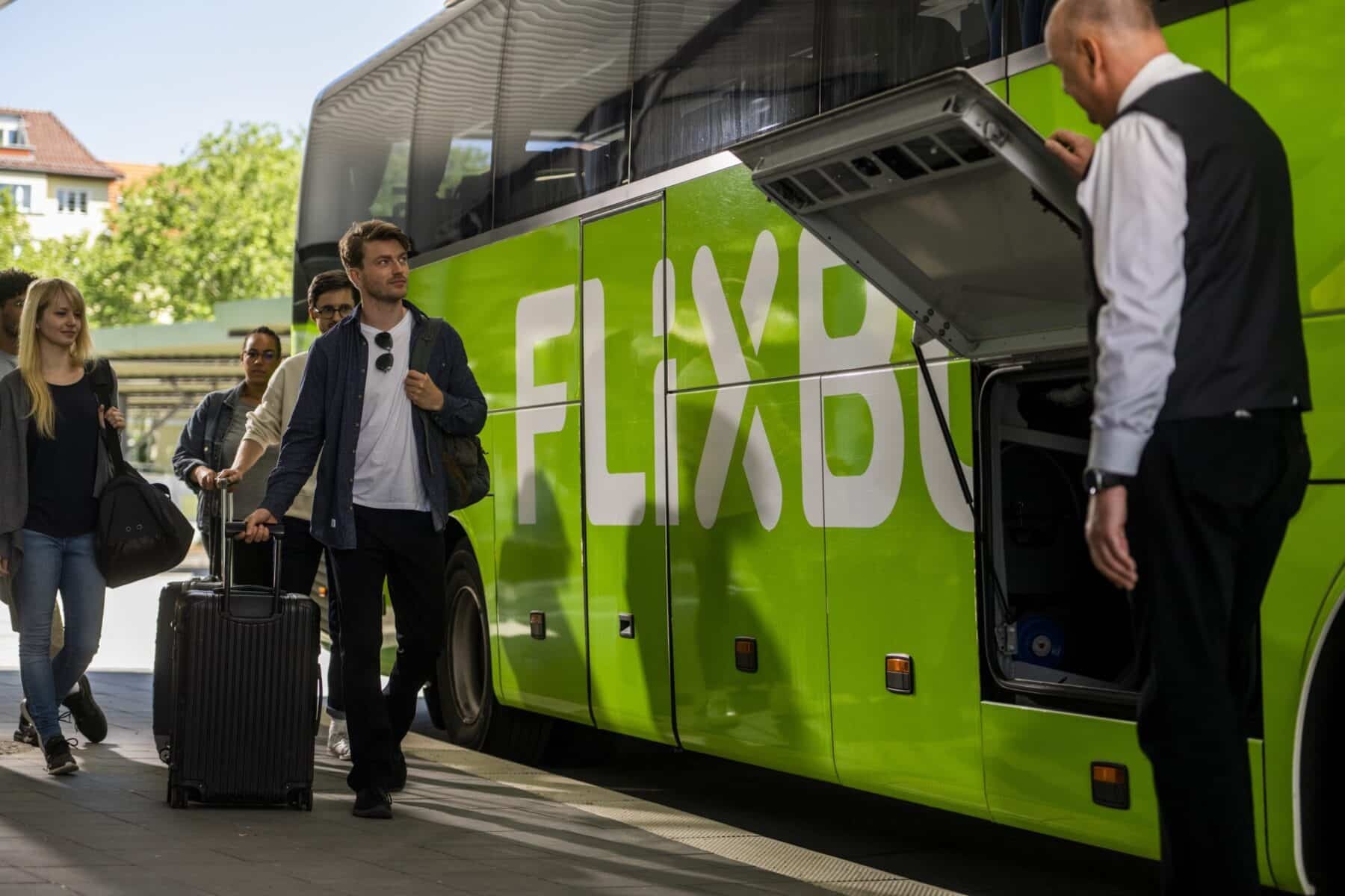 Infobus - Autobusy FlixBus wjadą do Australii – nowy rynek i piąty kontynent w globalnej siatce