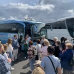 Gdynia ponownie otwiera się na autokary – Molo Południowe znowu dostępne dla turystyki zorganizowanej