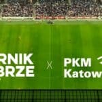 ChatGPT powiedział: Transport publiczny wspiera sport – PKM Katowice nowym partnerem Górnika Zabrze