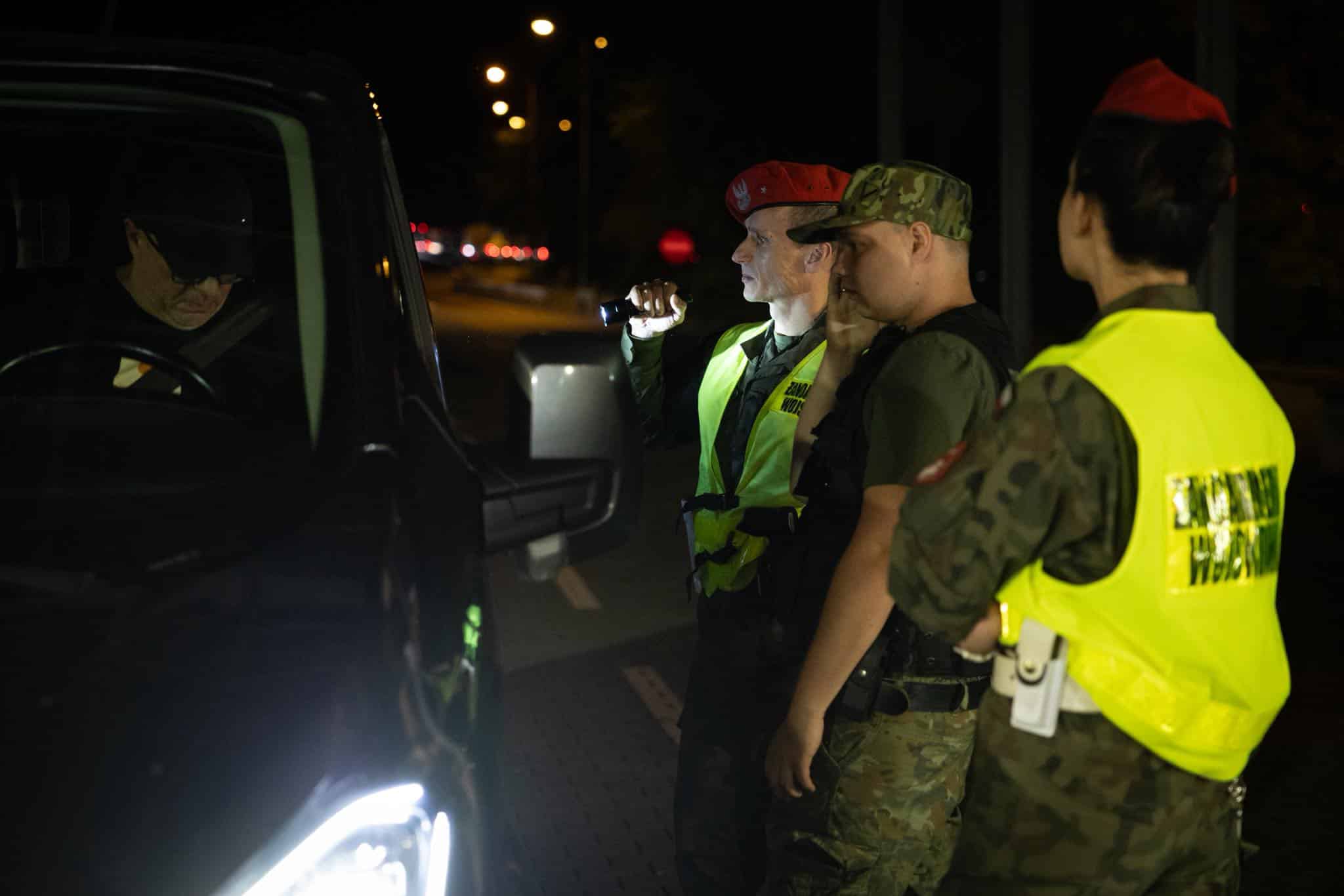 Infotrans - Granica z Niemcami: Piątkowe korki na A2. Mini opóźnienia pociągów. Korekta GDDKiA