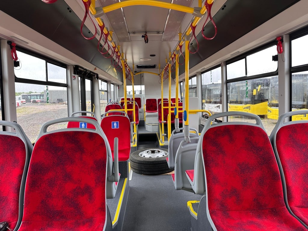 Polska premiera autobusu Guleryuz Ecoline 10 – testy w GPA ruszyły / fot. GPA