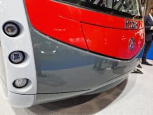 Irizar e-mobility dostarczy w pełni elektryczne autobusy dla lotniska London Gatwick