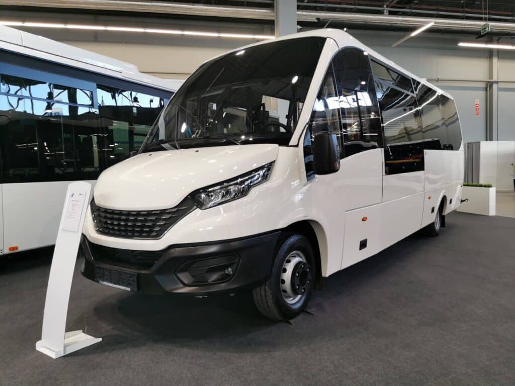 12 mini-autobusów dla Związku Powiatowo-Gminnego – otwarto oferty