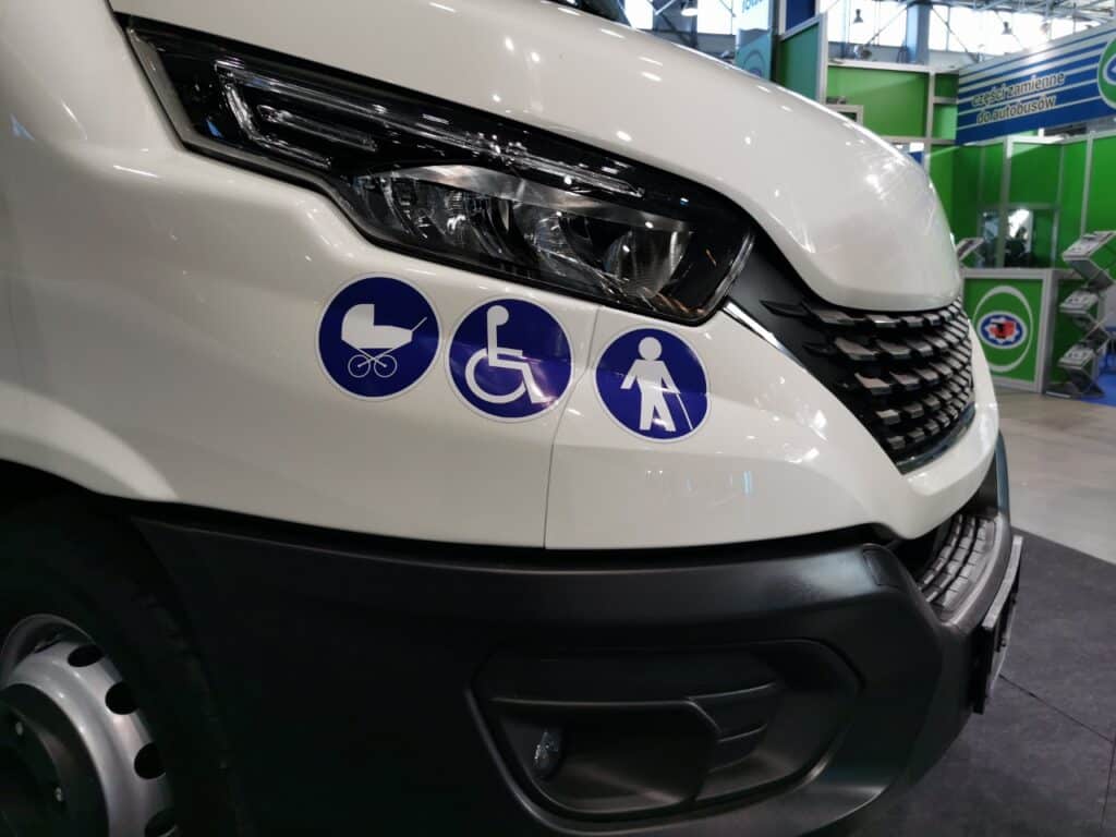 Krośnieński Związek ma ofertę na 12 autobusów z CUPT-KPO. MINI debiut ABP