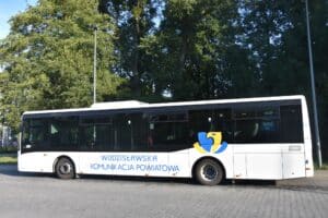 Hybrydowa czwórka dla Wodzisławskiej Komunikacji Powiatowej
