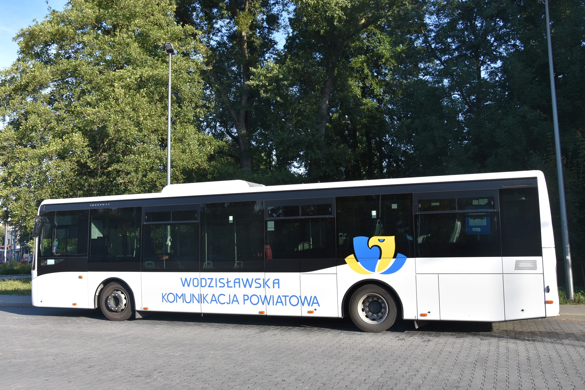 Infobus - Wodzisław Śląski z umową na cztery autobusy Iveco Crossway hybrid. Od ABP Bus & Coach