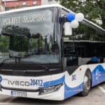 Transport publiczny bezemisyjny – Powiat Słupski powtarza przetarg na autobusy