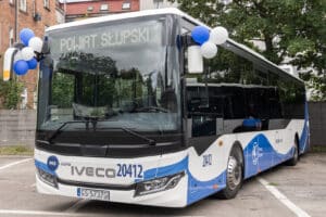 Transport publiczny bezemisyjny – Powiat Słupski powtarza przetarg na autobusy