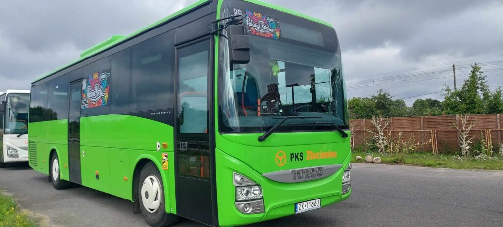 Kto będzie finansującym i dostawcą autobusów międzymiastowych dla PKS Złocieniec? Analiza SWZ