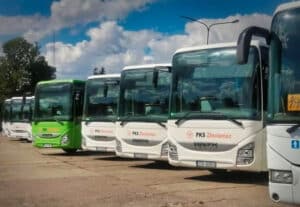 Kto będzie finansującym i dostawcą autobusów międzymiastowych dla PKS Złocieniec? Analiza SWZ