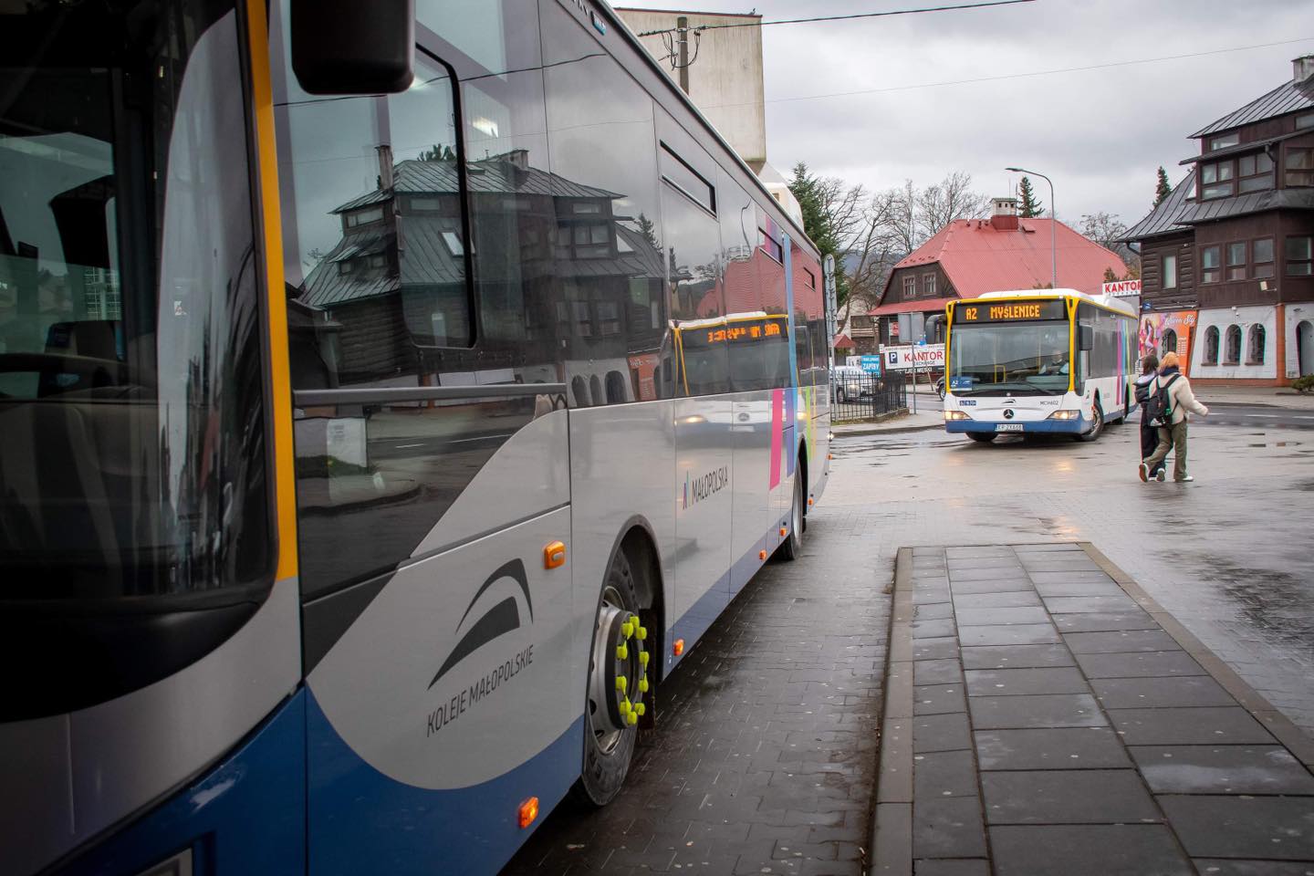 Infotrans - Integracja rozkładów autobusów i kolei? MI odpowiada na interpelację ws. Portalu Pasażera