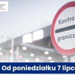 MSWiA: na granicach będą prowadzone kontrole wyrywkowe; zależy nam na płynności ruchu