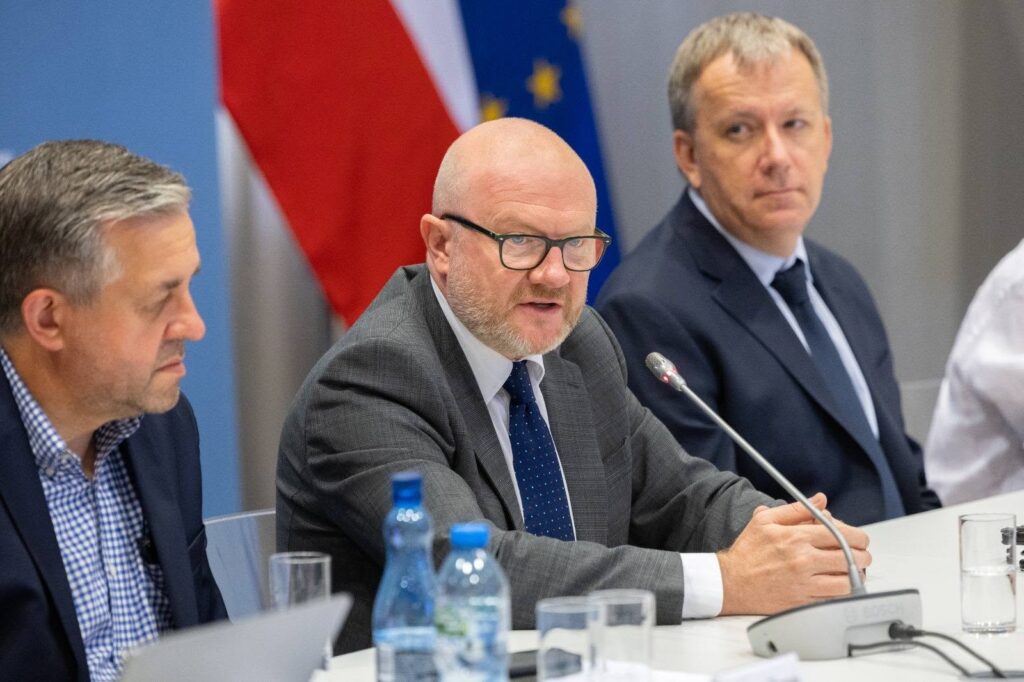 Kontrole, które będą odbywać się na granicach z Niemcami i Litwą, będą kontrolami wyrywkowymi - zaznaczył w środę wiceszef MSWiA Maciej Duszczyk.