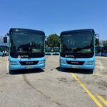 Nowe MAN-y InterCity już w trasie. Arriva inwestuje 12 mln euro w zrównoważony transport