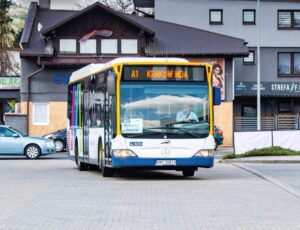 Trzy używane autobusy w leasingu. Oferty dla Kolei Małopolskich