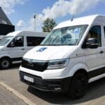 Rejestracje pojazdów użytkowych w Polsce w I połowie 2025: Autobusy, ciężarówki i vany
