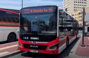 Dubaj zamawia 400 miejskich autobusów MAN Lion’s City. Start operacji w 2026 roku